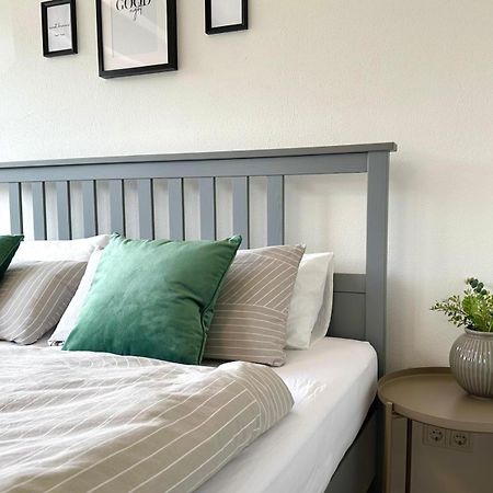 Ferienwohnung An Der Eisdiele Freisen Ngoại thất bức ảnh