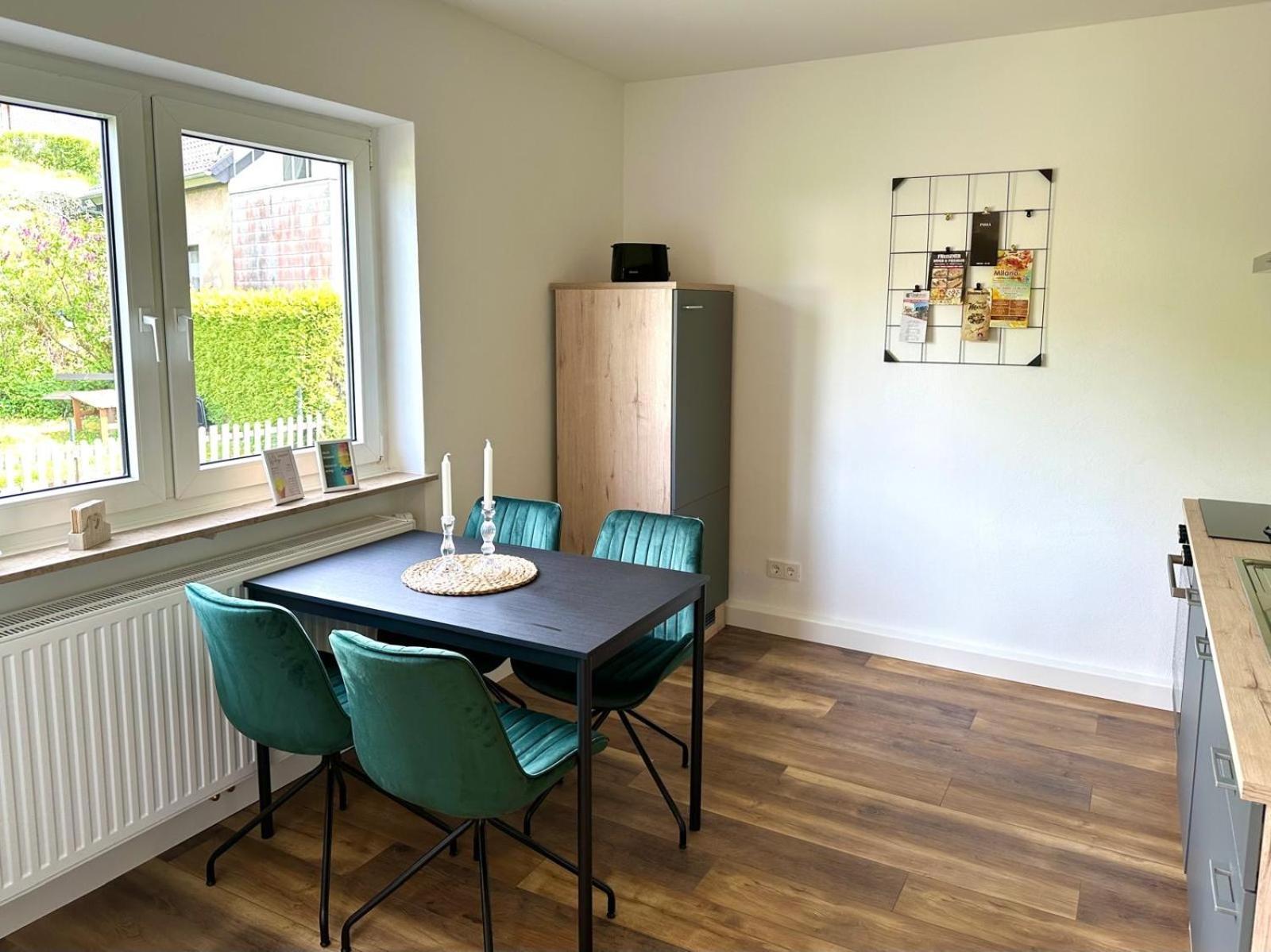 Ferienwohnung An Der Eisdiele Freisen Ngoại thất bức ảnh