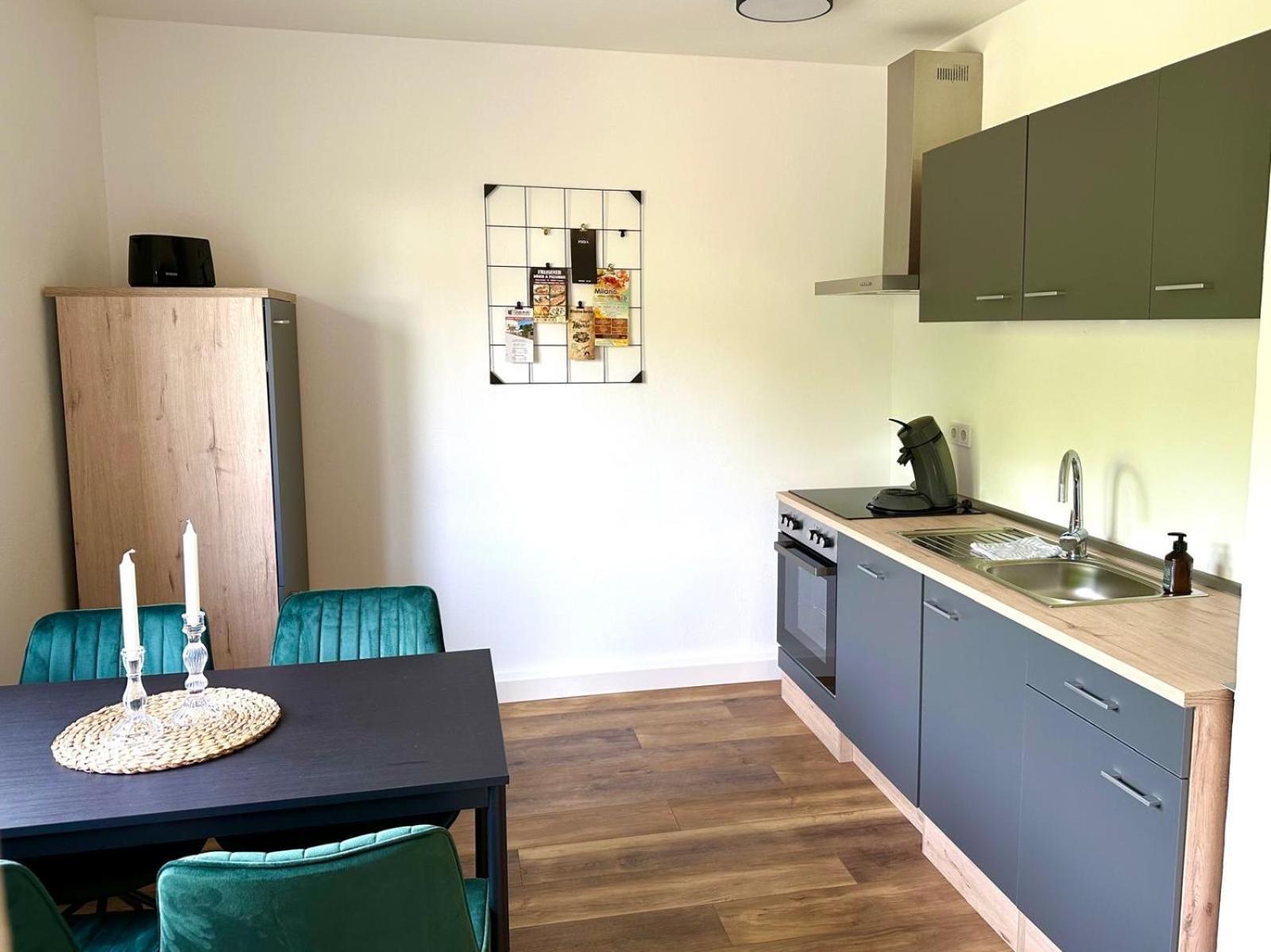 Ferienwohnung An Der Eisdiele Freisen Ngoại thất bức ảnh