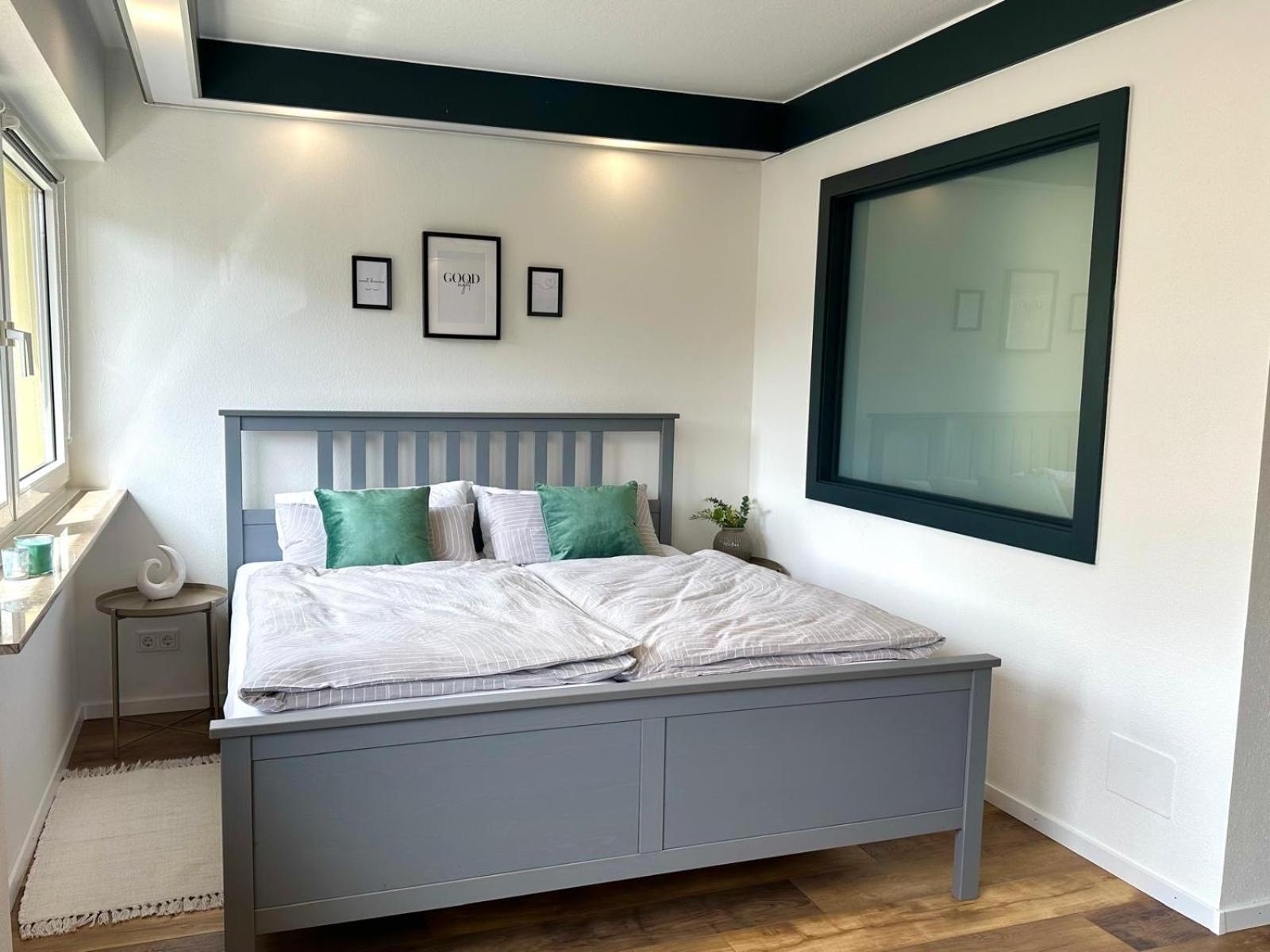 Ferienwohnung An Der Eisdiele Freisen Ngoại thất bức ảnh