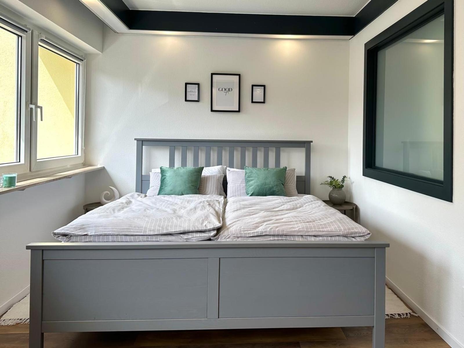 Ferienwohnung An Der Eisdiele Freisen Ngoại thất bức ảnh