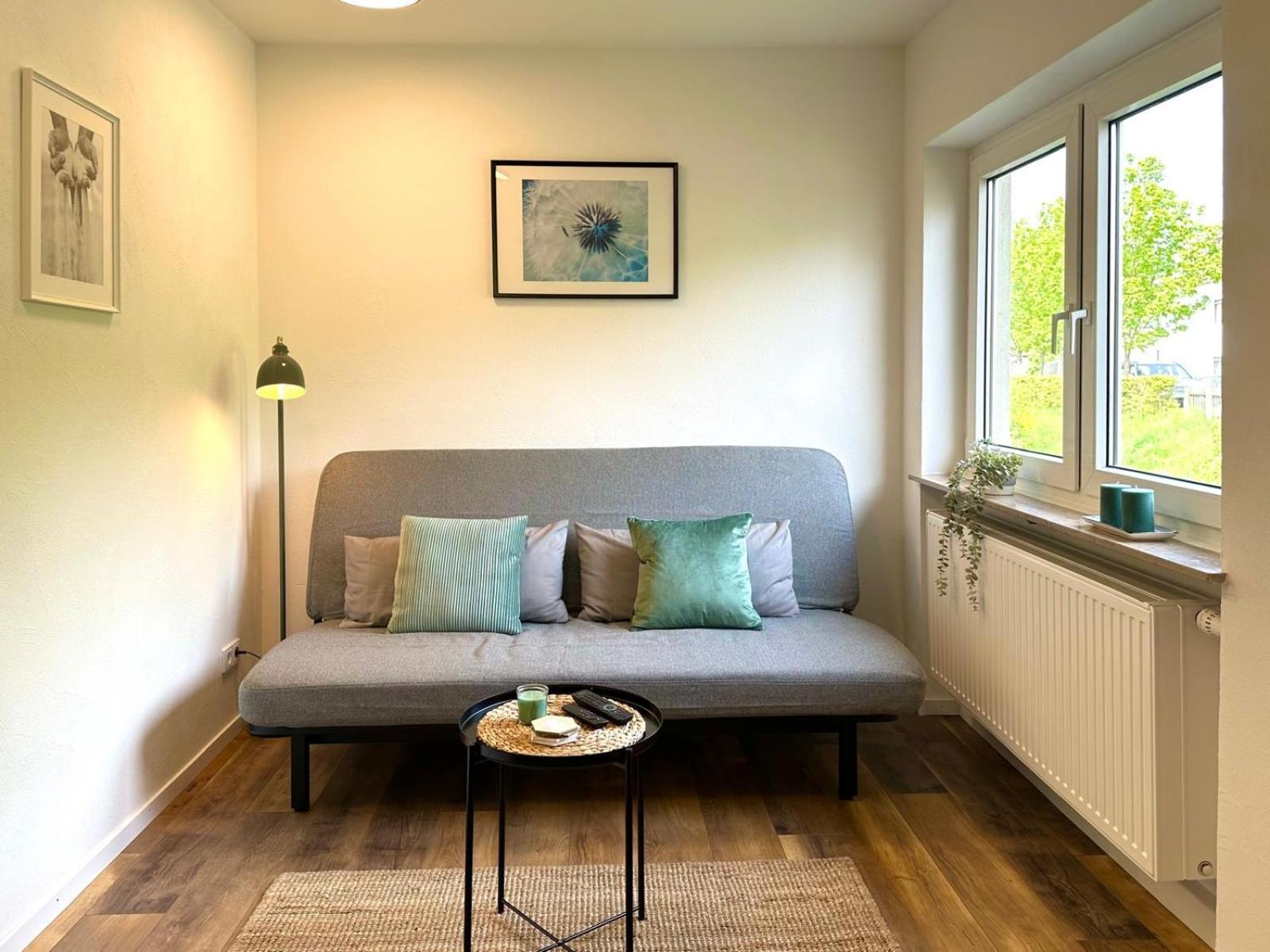 Ferienwohnung An Der Eisdiele Freisen Ngoại thất bức ảnh