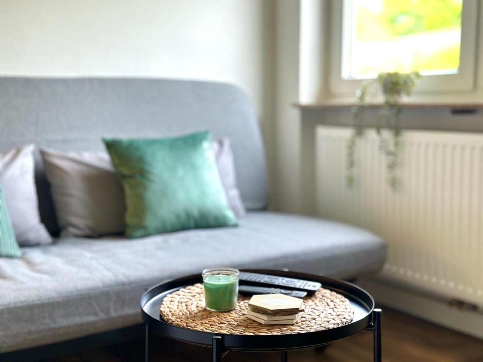 Ferienwohnung An Der Eisdiele Freisen Ngoại thất bức ảnh